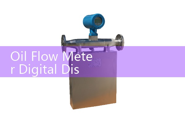 Oil Flow Meter Digital Display: Selecting Local Interfaces for Harsh Environments