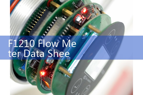 F1210 Flow Meter Data Sheet: Compact Flanged Volumetric Flow Transmitter Calibration