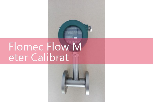 Flomec Flow Meter Calibration Factor: Step-by-Step Programming for K-Factor Accuracy