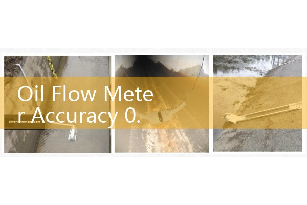 Oil Flow Meter Accuracy 0.2 Percent: High-Tier Standards for Aviation Refueling