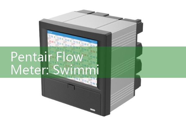 V-cone flowmeter model