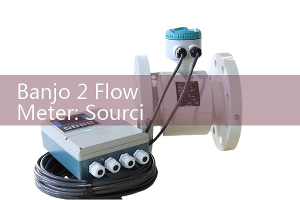 Banjo 2 Flow Meter: Sourcing Two-Inch Polypropylene Agricultural Liquid Sensors