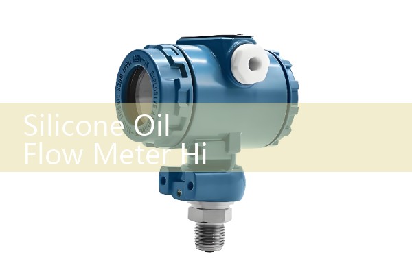 Silicone Oil Flow Meter High-Viscosity Damping Optimization