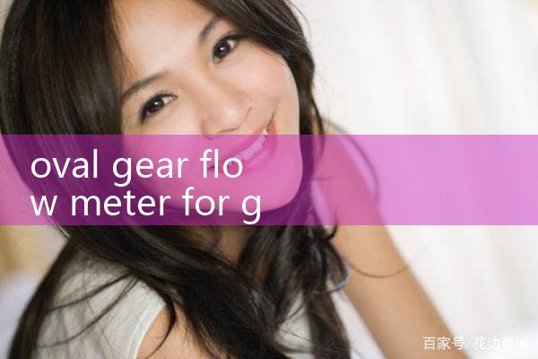 oval gear flow meter for glycerin|vortex flow meter