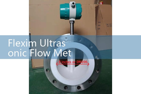 Flexim Ultrasonic Flow Meter Manual Download: Wiring and Signal Optimization Steps