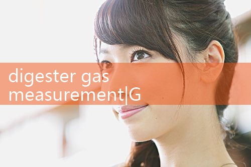 digester gas measurement|arduino flow meter