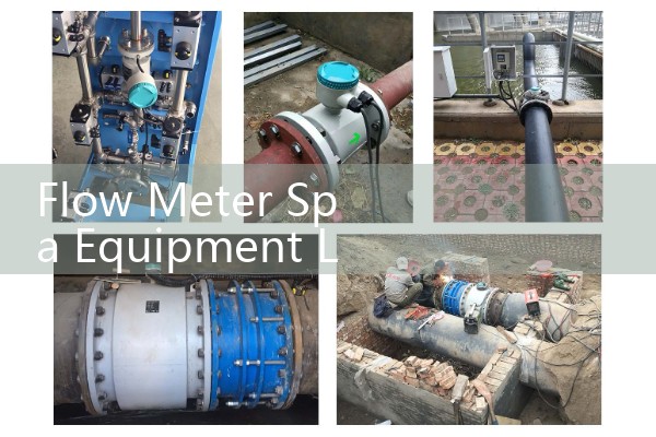 Flow Meter Spa Equipment Loops: Maintaining Correct GPM Rates for Water Heater Efficiency