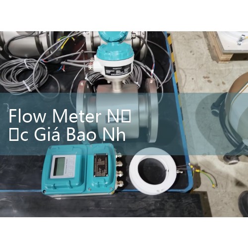 Flow Meter Nước Giá Bao Nhiêu: Bảng Báo Giá Đồng Hồ Đo Lưu Lượng Nước Công Nghiệp Mới Nhất