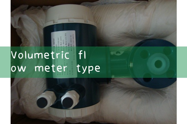 volumetric flow meter types|mass flow meter