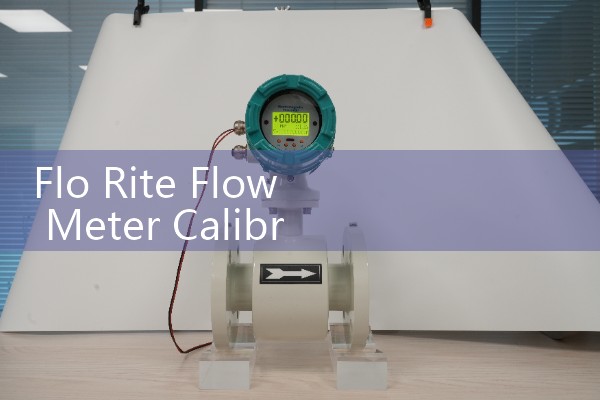 Flo Rite Flow Meter Calibration: Adjusting Positive Displacement Meters for Oil Transfer