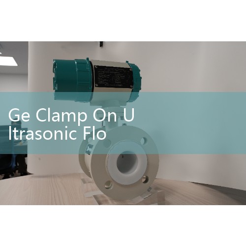 Ge Clamp On Ultrasonic Flow Meter Manual: Optimizing Signal Strength with Correct Transducer Coupling Gel