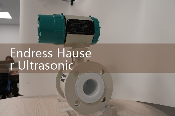 Endress Hauser Ultrasonic Flow Meter Manual PDF: Prosonic Flow Installation and Settings