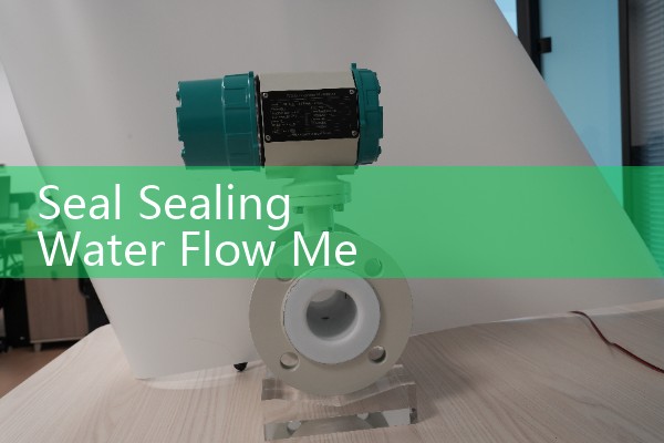 Seal Sealing Water Flow Meter Monitor: Mechanical Shaft Cooling System Alerts