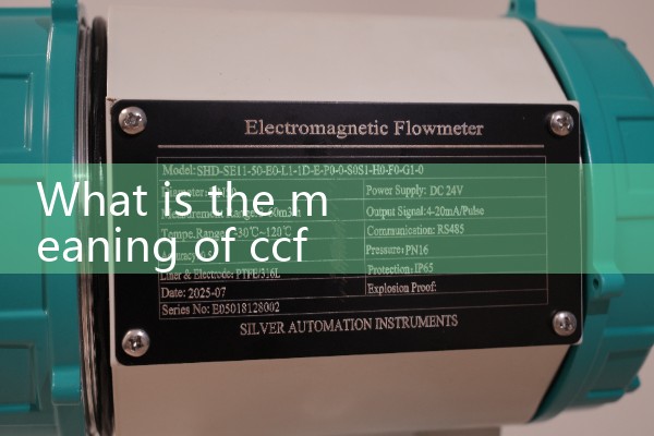 water flow counter
