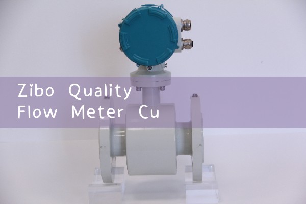 Zibo Quality Flow Meter Customization Manufacturer