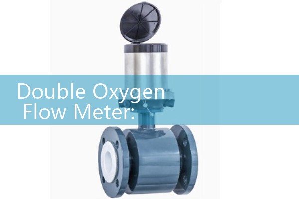 Double Oxygen Flow Meter: Two-Patient Healthcare Facility Cylinder Delivery Outlets