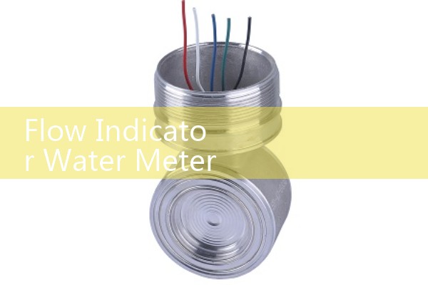 Flow Indicator Water Meter Installation: Visual Flow Verification for Plumbing Circuits