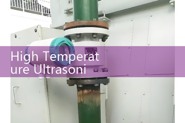 High Temperature Ultrasonic Flow Meter Manual: Specialized Waveguide Interfacing for Hot Pipelines