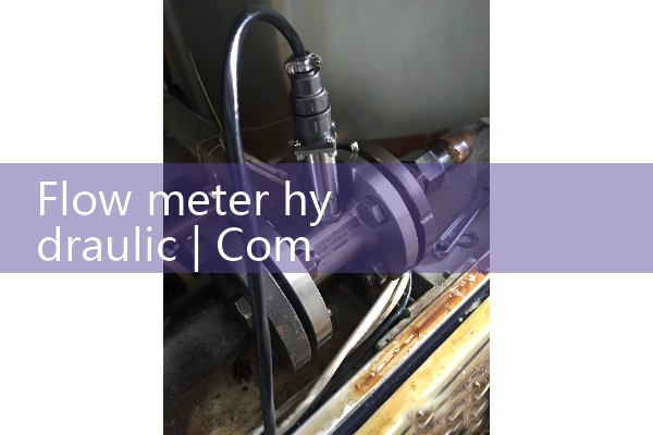 flow meter hydrant|venturi meter