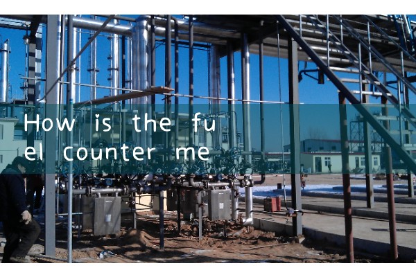 fuel counter meter|mass flow meter