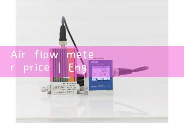 air flow meter price|venturi meter