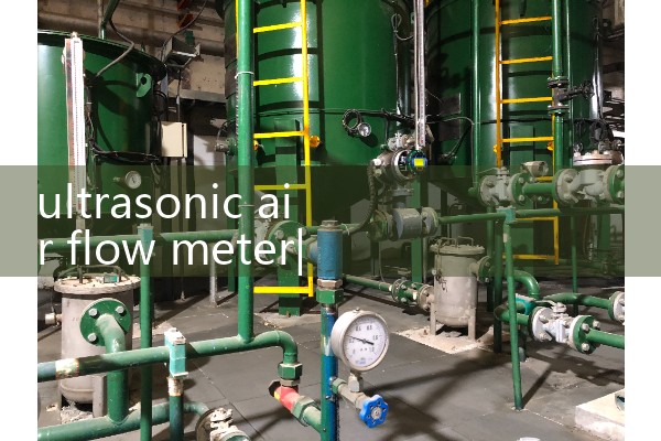 ultrasonic air flow meter|venturi meter
