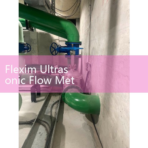 Flexim Ultrasonic Flow Meter Manual Download: Wiring and Signal Optimization Steps