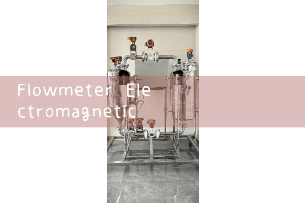 flowmeter electromagnetic|venturi meter