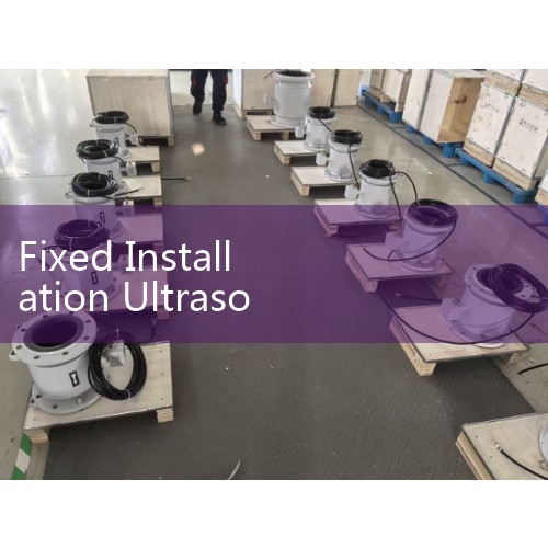 Fixed Installation Ultrasonic Flow Meter Design: Permanent Transit-Time Meters for Water Plants
