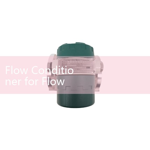 Flow Conditioner for Flow Meter Selection: Reducing Turbulence and Straight Pipe Runs