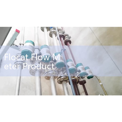 Flocat Flow Meter Product Range: Volumetric Measurement Solutions for Water Plants