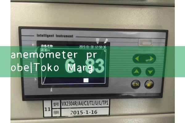 anemometer probe|venturi meter