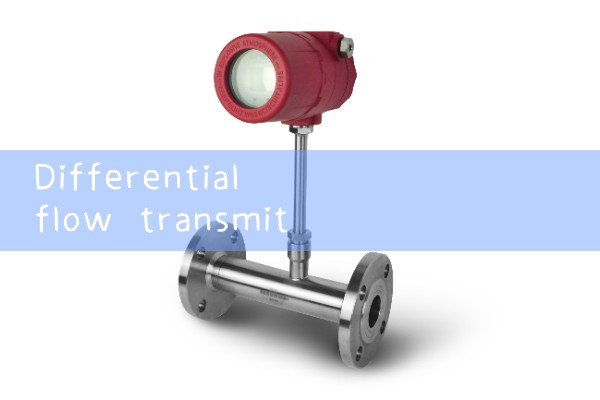 differential flow transmitter|venturi meter
